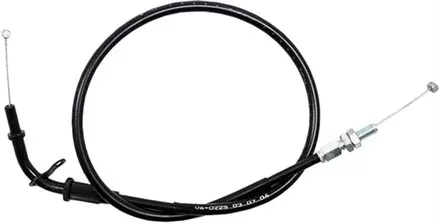 Трос газа открытие SUZUKI GSX-R 600 750 1000 Motion Pro 04-0225 58300-39F00 58300-39F20