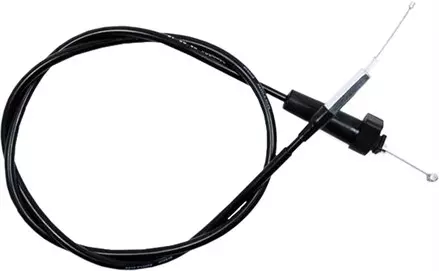 Cable, Black Vinyl, Throttle