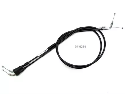 Комплект тросов газа SUZUKI DRZ400S/SM 00-17 MOTION PRO 58301-29F10 58301-29F11 04-0234