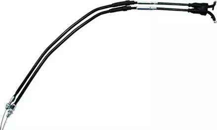 Комплект тросов газа SUZUKI SV650 03-09 SV1000S 03-07 Motion Pro 04-0259