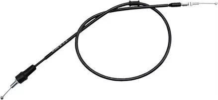 Cable, Black Vinyl, Throttle