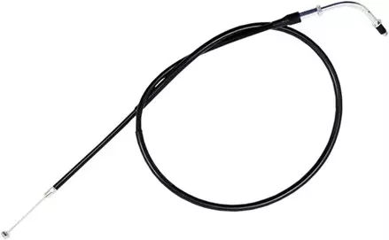 Cable, Black Vinyl, Throttle