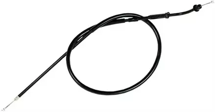 Cable, Black Vinyl, Throttle
