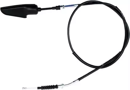 Cable, Black Vinyl, Clutch