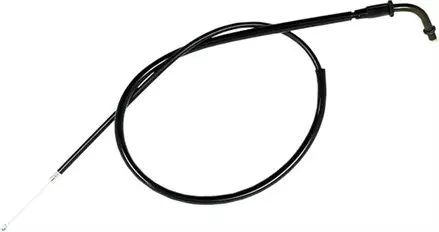 Cable, Black Vinyl, Throttle