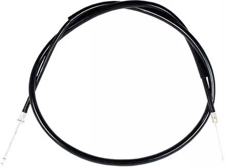Cable, Black Vinyl, Clutch