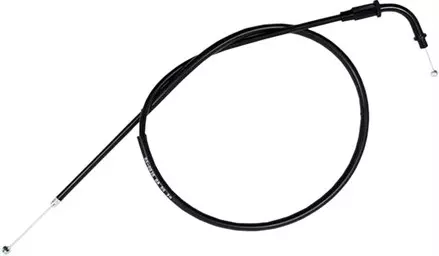 Cable, Black Vinyl, Throttle