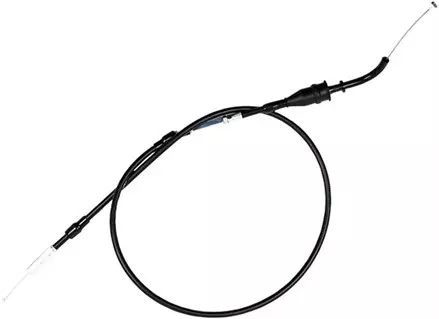 Cable, Black Vinyl, Throttle