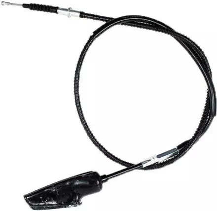Cable, Black Vinyl, Clutch