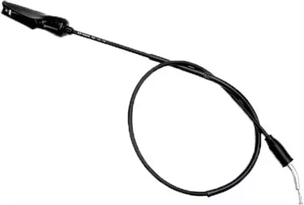 Cable, Black Vinyl, Clutch