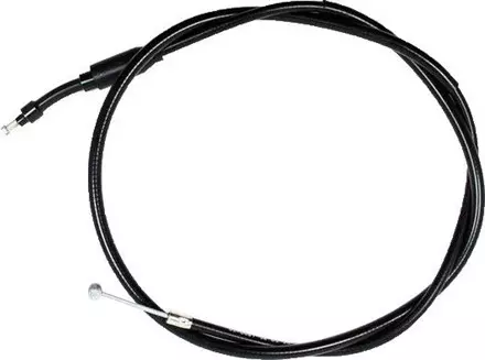Cable, Black Vinyl, Clutch