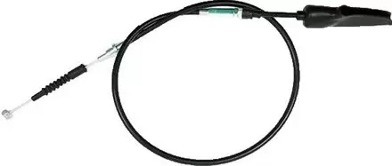 Cable, Black Vinyl, Clutch