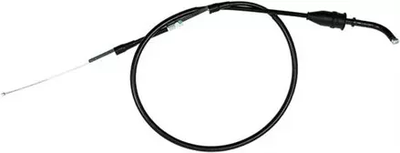 Cable, Black Vinyl, Throttle