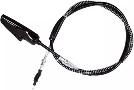 Cable, Black Vinyl, Clutch