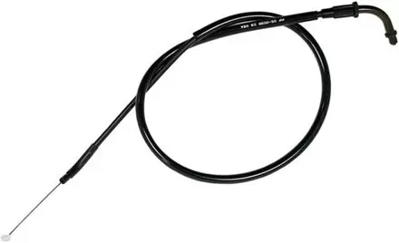 Cable, Black Vinyl, Throttle
