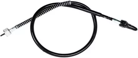 Cable, Black Vinyl, Tachometer