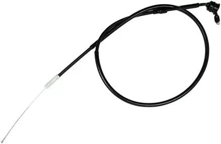Cable, Black Vinyl, Throttle