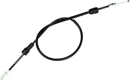 Cable, Black Vinyl, Throttle