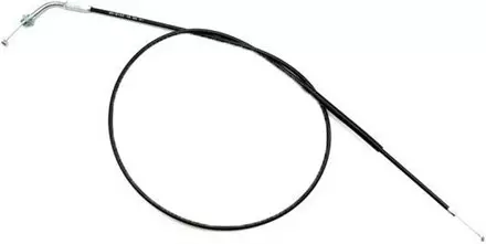 Cable, Black Vinyl, Throttle