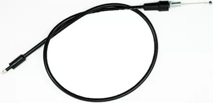 Cable, Black Vinyl, Throttle