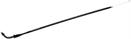Cable, Black Vinyl, Throttle