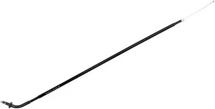 Cable, Black Vinyl, Throttle