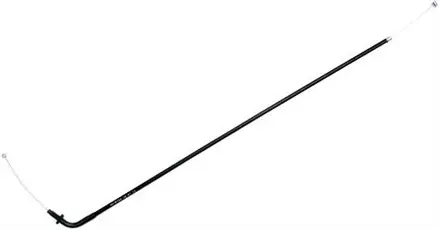 Cable, Black Vinyl, Throttle