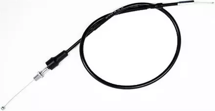 Cable, Black Vinyl, Throttle