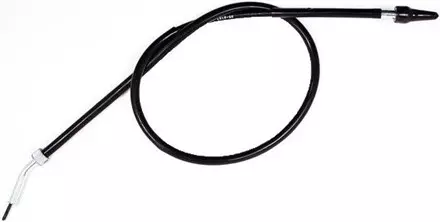 Cable, Black Vinyl, Speedometer