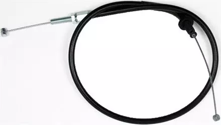 Cable, Black Vinyl, Throttle