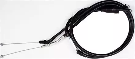 Cable, Black Vinyl, Throttle Set