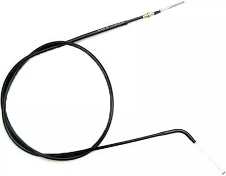 Cable, Black Vinyl, Rear Hand Brake