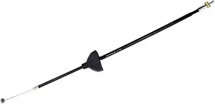 Cable, Black Vinyl, Front Brake Top