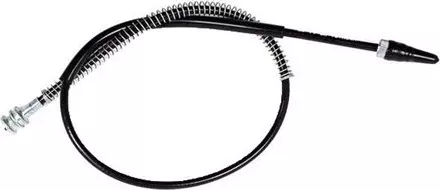 Cable, Black Vinyl, Tachometer