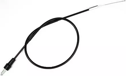 Cable, Black Vinyl, Throttle