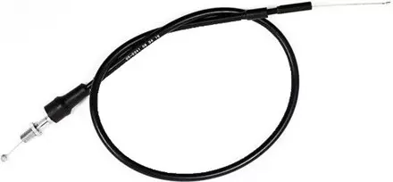 Cable, Black Vinyl, Throttle