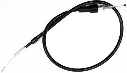 Cable, Black Vinyl, Throttle
