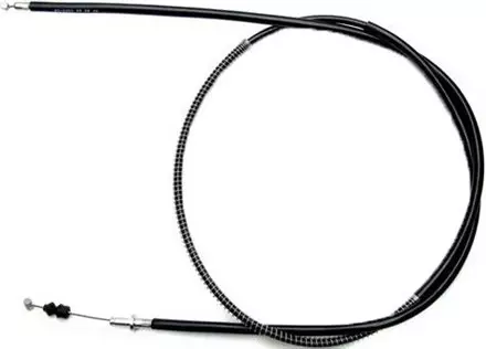 Cable, Black Vinyl, Brake