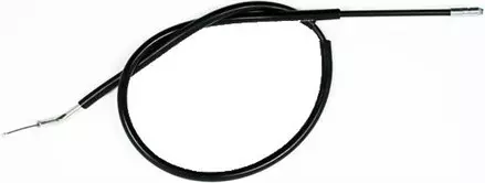 Cable, Black Vinyl, Choke