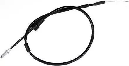 Cable, Black Vinyl, Throttle