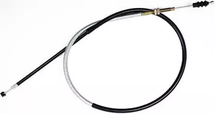 Cable, Black Vinyl, Clutch