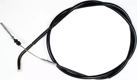 Cable, Black Vinyl, Rear Hand Brake