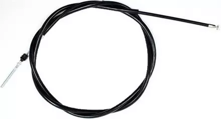 Cable, Black Vinyl, Rear Hand Brake