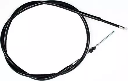 Cable, Black Vinyl, Rear Hand Brake