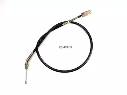 Cable, Black Vinyl, Rear Hand Brake
