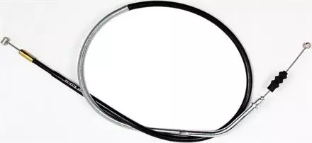 Cable, Black Vinyl, Clutch
