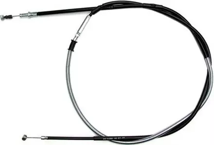 Cable, Black Vinyl, Rear Hand Brake
