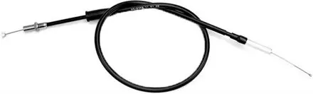 Cable, Black Vinyl, Throttle