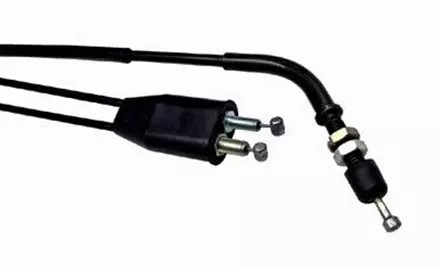 Cable, Black Vinyl, Throttle Pull