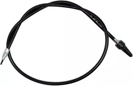 Cable, Black Vinyl, Speedo